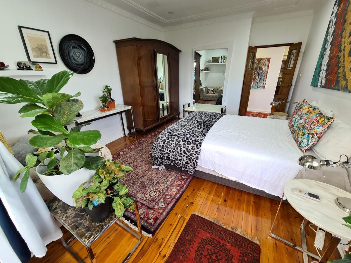 Vista Unit Close To The City & Airport & Train Station And Brighton Le Sands Beach Sydney Bagian luar foto