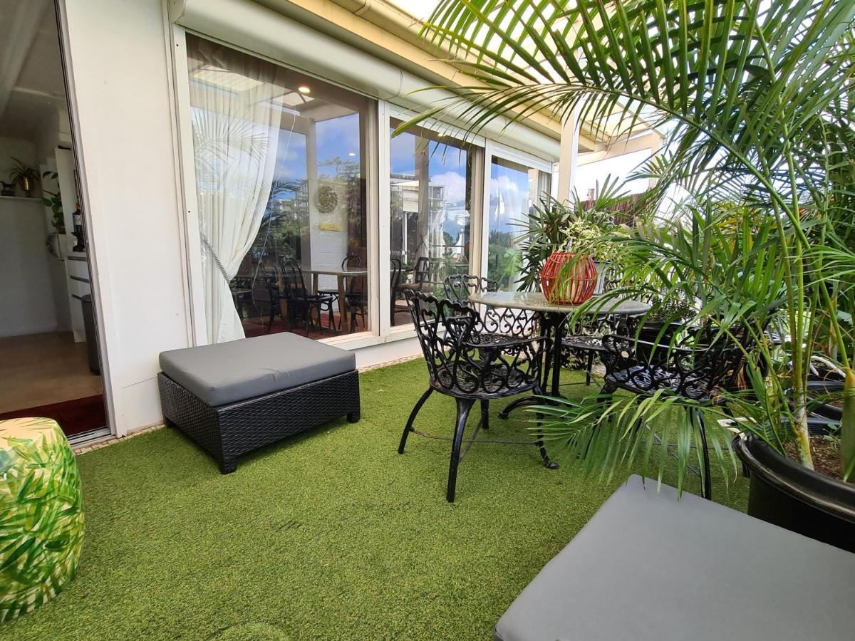 Vista Unit Close To The City & Airport & Train Station And Brighton Le Sands Beach Sydney Bagian luar foto