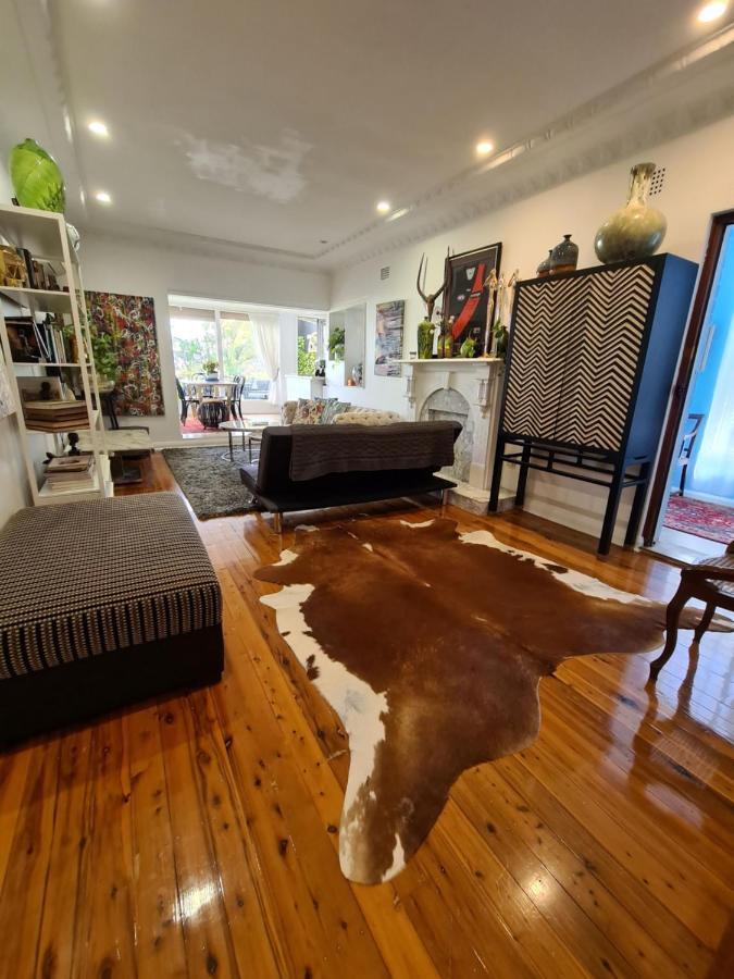 Vista Unit Close To The City & Airport & Train Station And Brighton Le Sands Beach Sydney Bagian luar foto