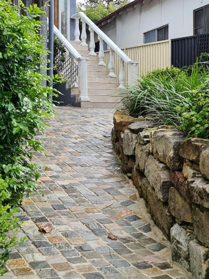Vista Unit Close To The City & Airport & Train Station And Brighton Le Sands Beach Sydney Bagian luar foto