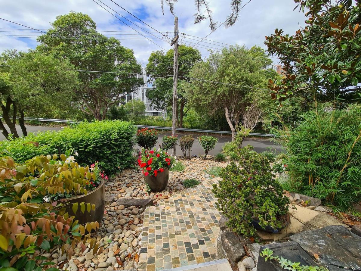 Vista Unit Close To The City & Airport & Train Station And Brighton Le Sands Beach Sydney Bagian luar foto