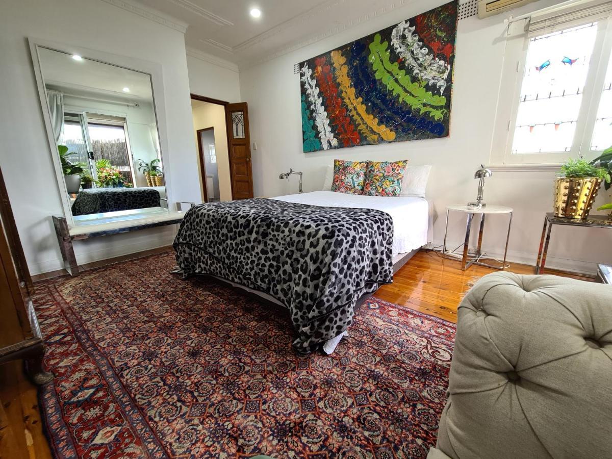 Vista Unit Close To The City & Airport & Train Station And Brighton Le Sands Beach Sydney Bagian luar foto
