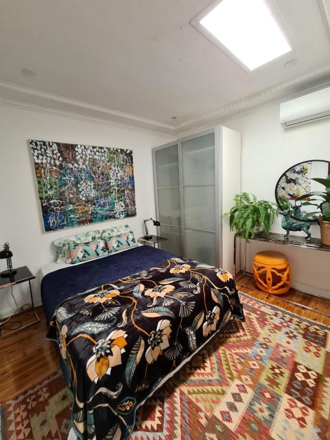 Vista Unit Close To The City & Airport & Train Station And Brighton Le Sands Beach Sydney Bagian luar foto