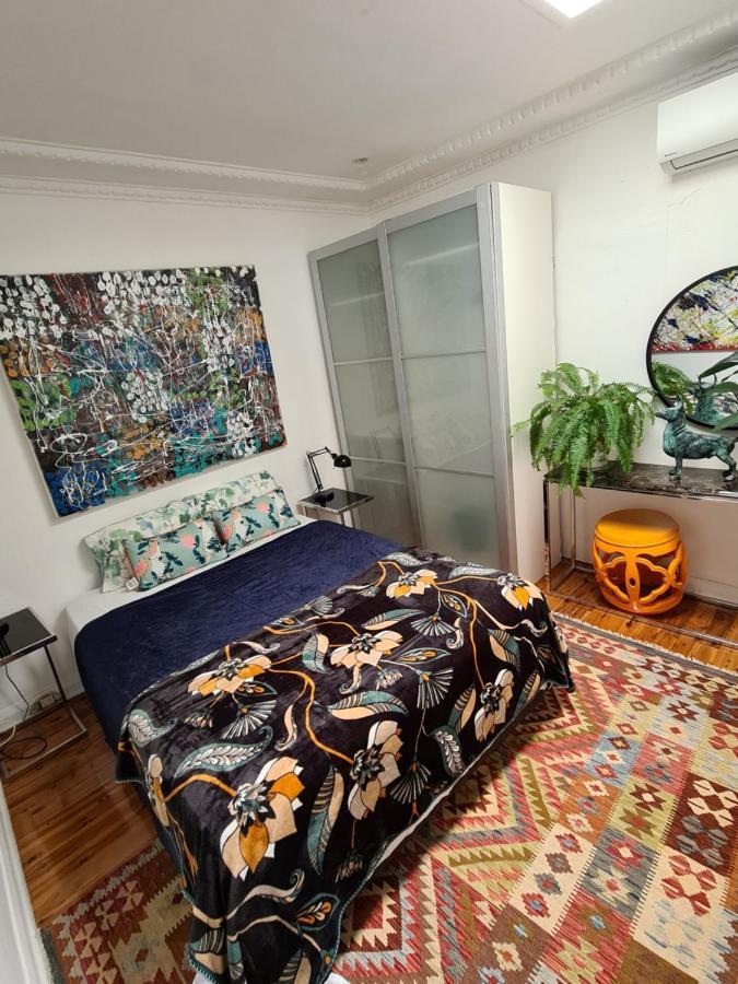 Vista Unit Close To The City & Airport & Train Station And Brighton Le Sands Beach Sydney Bagian luar foto